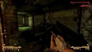 Let's Play Fallout New Vegas Part 104 - Vault Security