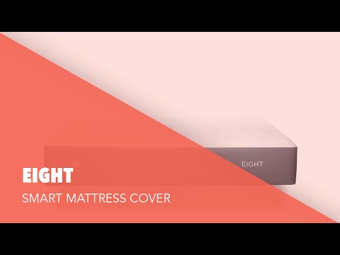 Eight Smart Mattress Cover: Revolutionize Your Sleep - #GadgetFlow Showcase