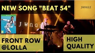 &quot;Beat 54&quot; (All Good Now) by Jungle - High Quality Sound/Video!