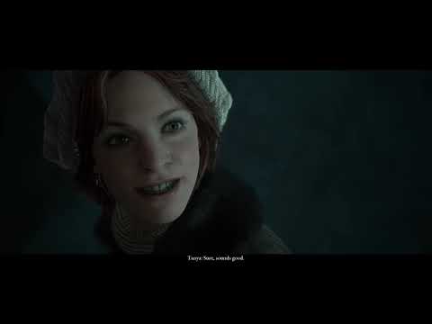 Little Hope Curator's Cut Co-op Playthrough Scumbag Edition Part 1