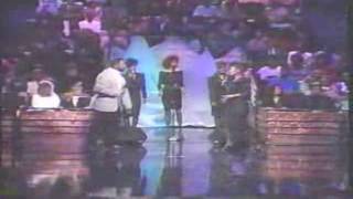 BeBe &amp; CeCe Winans--&quot;Lost Without You&quot; (LIVE) Feat. Whitney Houston