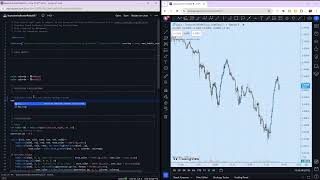 Download the video "[ PineScript ] Bayesian Trend Indicator by ChartPrime { Rebuild } #part3"