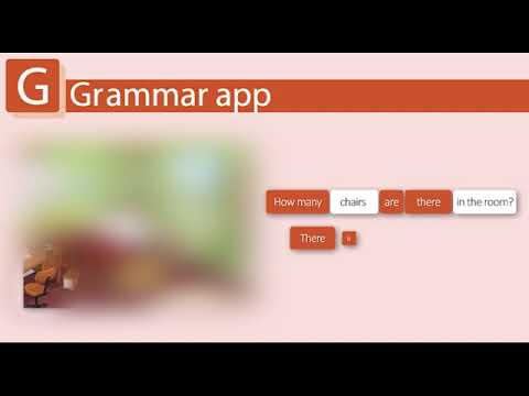 Brainy 5 – Grammar App – Unit 2, L4