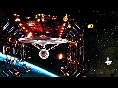USS Enterprise never looked so beautiful | Star Trek: The Motion Picture | CLIP