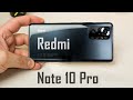 Xiaomi Redmi Note 10 Pro 6/128GB Glacier Blue - відео