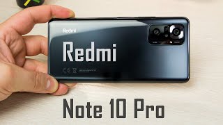 Xiaomi Redmi Note 10 Pro 6/128GB Gradient Bronze - відео 3