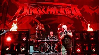 DIRKSCHNEIDER - Restless And Wild (Live in Brno) // official clip// AFM Records