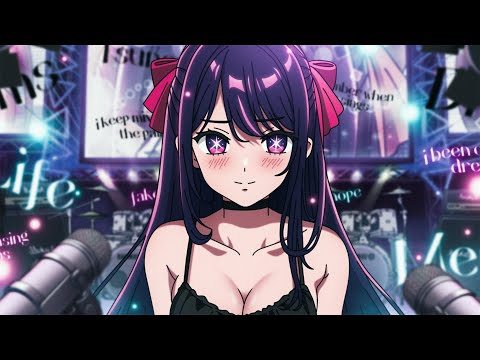 Tsunami J. x Interworld - Memory [Lyrics x AMV]