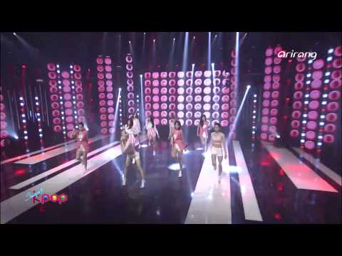 Simply K-Pop Ep65 9MUSES - WILD / 심플리케이팝, 나인뮤지스