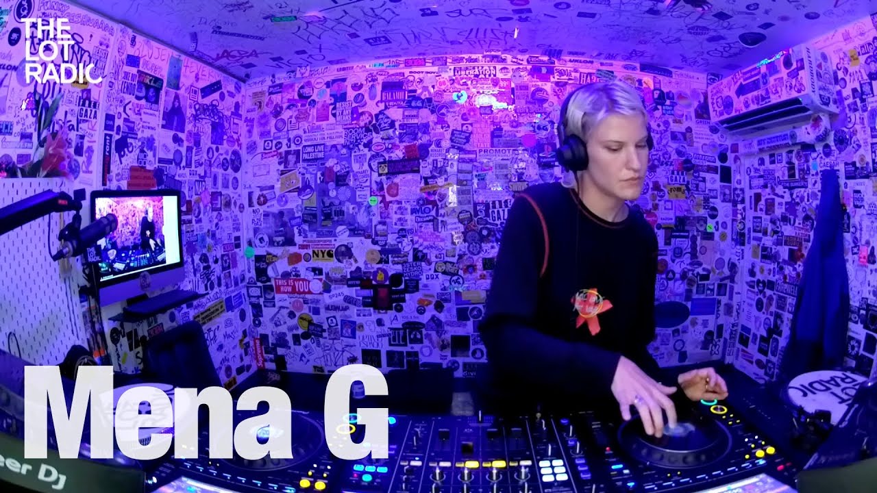 Mena G - TheLotRadio