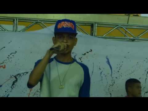 Trailer - 4º Encontro de Hip Hop em Nazaré - Ba