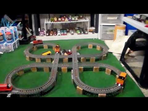 Crash City: Requested #80 - Team Red vs. Team Orange