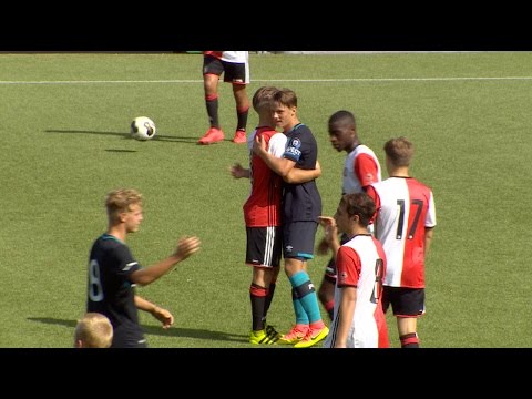 17-9-2016: PSV O17 - Feyenoord O17