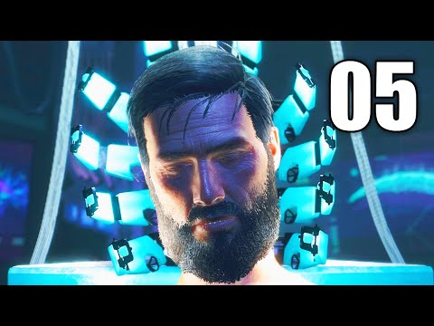 Watch Dogs Legion Bloodline DLC Gameplay Walkthrough - Part 5 - The Mind of Aiden Pearce