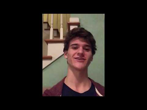 Joshua NUNAMAKER - 17 years old - United States