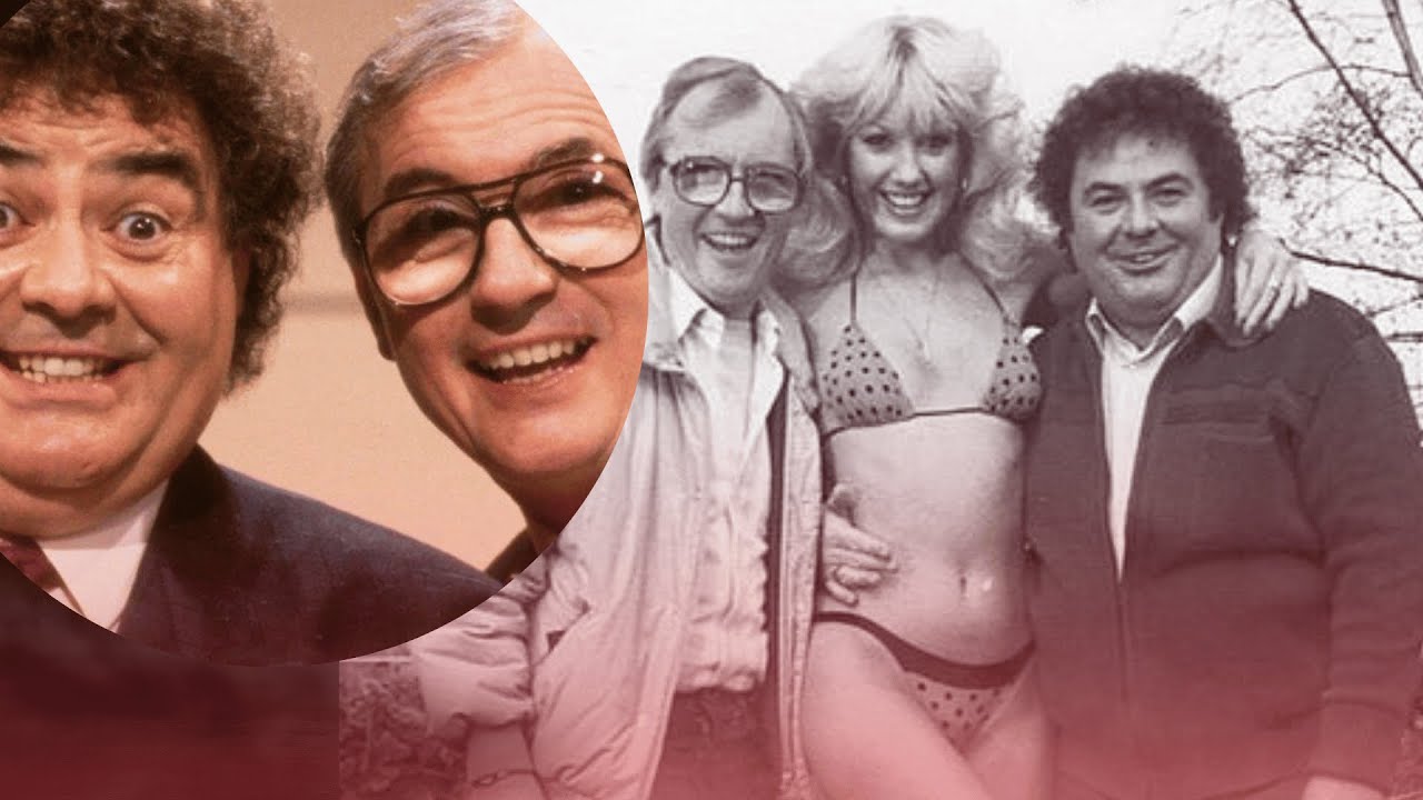 The Tragic Reason Why Little and Large Broke Up
