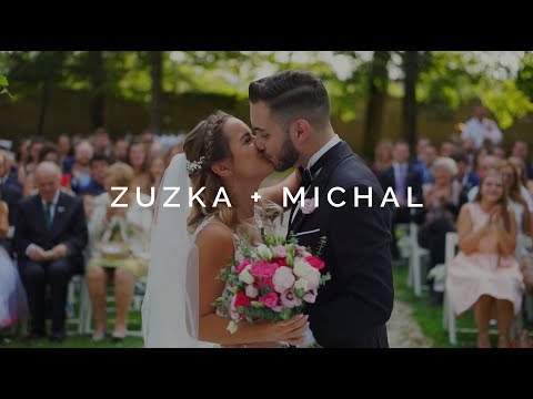 ZUZKA & MICHAL | Wedding film at Chateau Gbeľany