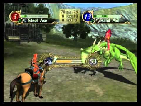 Rondie Plays Fire Emblem: Radiant Dawn - 1:6.2: Raise the Standard [1/3]