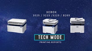 Xerox WorkCentre 3025BI (3025V_BI) - відео 1