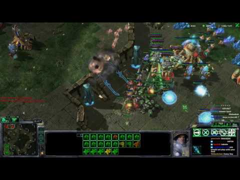 Byun mule forcefields on NA