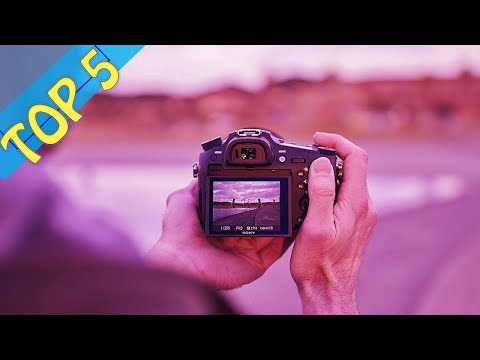 Top 5 Best Bridge Camera 2023
