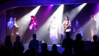 &quot;Astronaut&quot;- CoCo And The Butterfields @ The Great British Folk Festival, Skegness 05 Dec 2015.