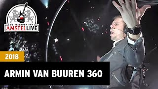 Armin van Buuren - Heading Up High (360)  | 2018 | De Vrienden van Amstel LIVE