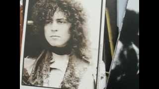 Electric Warrior - T.REX (Marc Bolan) 40th Anniversary Box Set - What you get