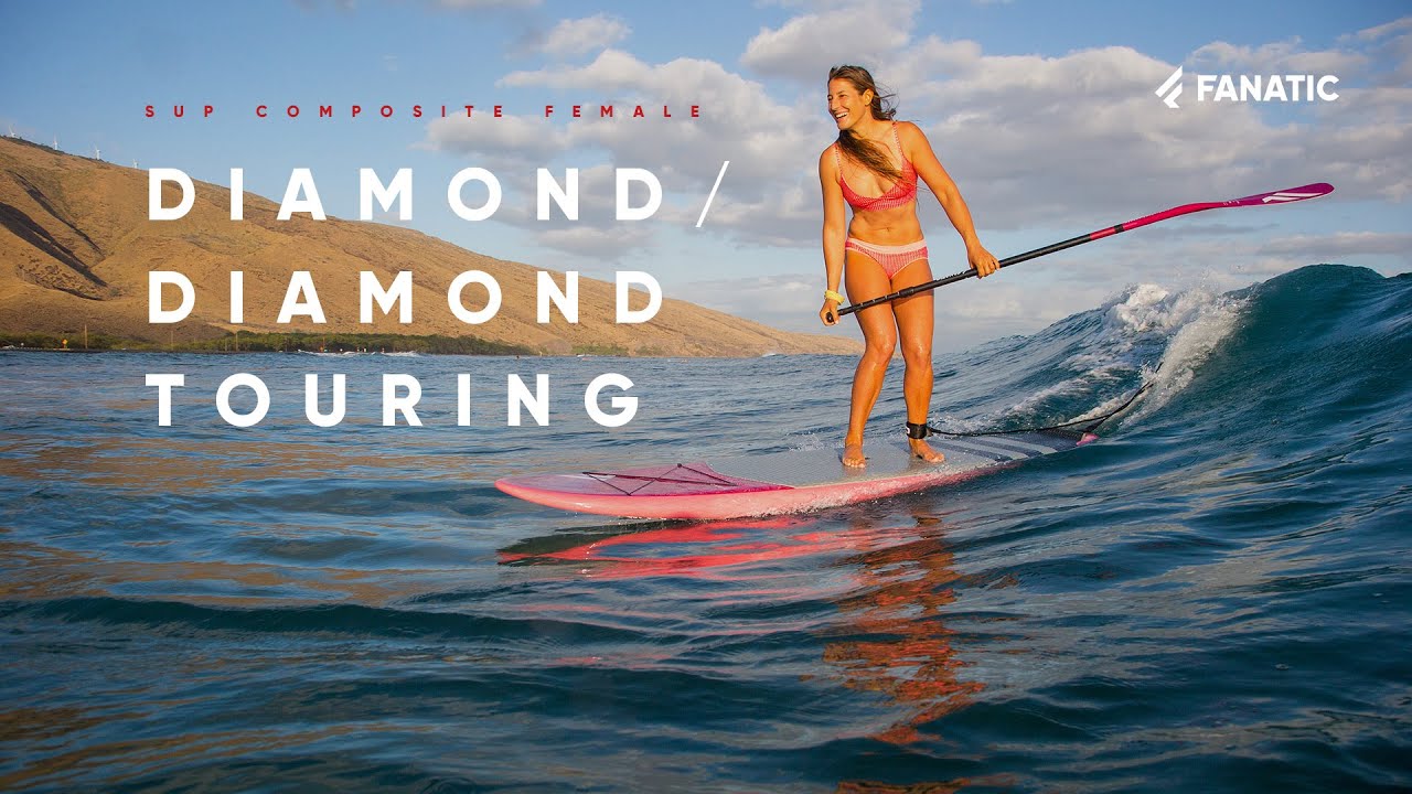 Fanatic Diamond Touring 12'6