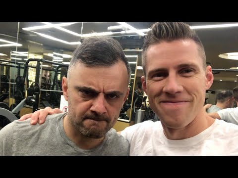 How I Became Gary Vaynerchuk's Personal Trainer - YouTube