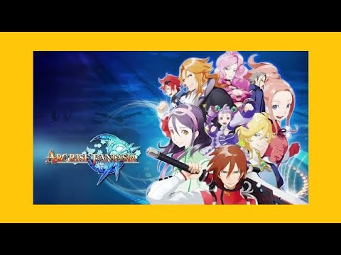 Arc Rise Fantasia - Vast Lands (Extended)