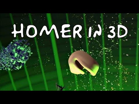 The Sounds of Springfield - The Simpsons - Treehouse of Horror VI