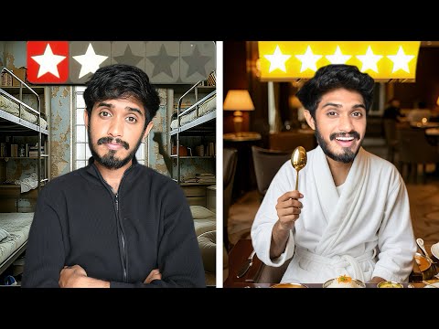 Rs.150 Stay in Ooty😮Cheap Vs Luxury Budget Stay in Ooty!