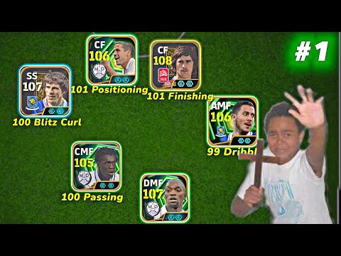TRYING TO GET TO DIVISION 1 WITH A NEW FORMATION…😮‍💨 MY WORST PHASE | Efootball 2026 ✨