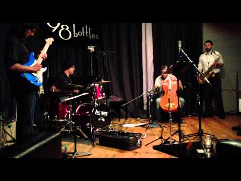 The Adrián Terrazas-González Quartet -4-
