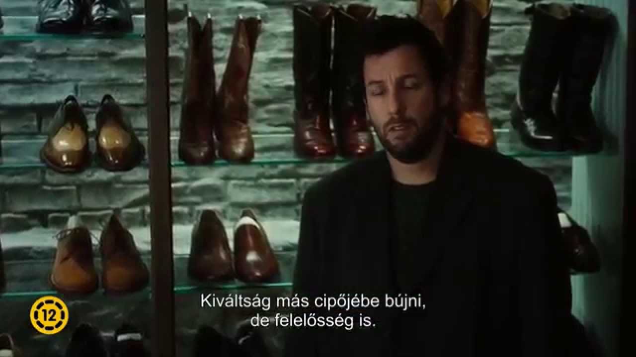 A cipőbűvölő (The Cobbler)  (12E) hivatalos magyar feliratos előzetes