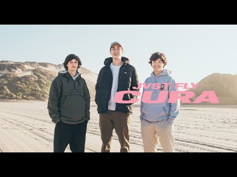 Jvst Fly⚡️- Cura (Vídeo Oficial)