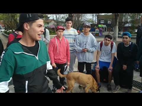 PANCHITO vs. SESONE: 4tos - BDR Fecha 10