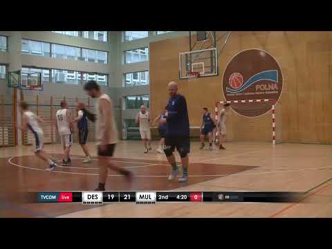 Skrót: Destrier vs MultiSport -II Liga Warszawa -24.04 -Gleevery KLB