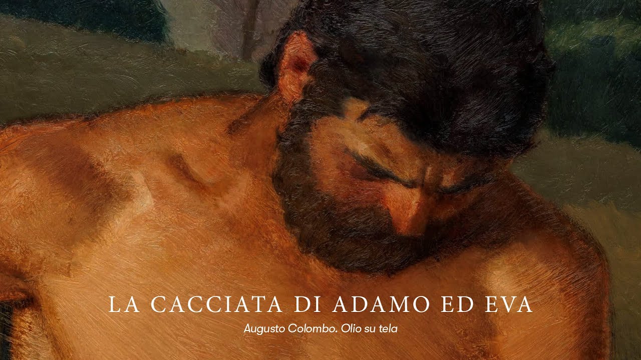 Storia dell'arte: Augusto Colombo, un ponte tra Rinascimento e contemporaneità