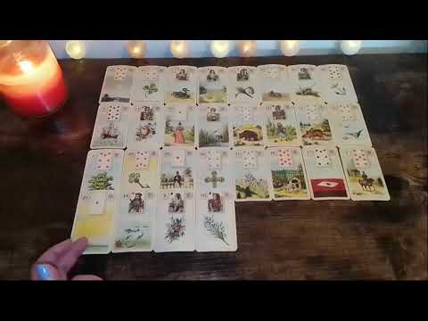 Wochenorakel 27.10-2-11 .25  Schicksalwende und 2faches Glück