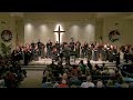 Home for the Holidays (arr. Mark Hayes) - Temecula Valley Symphony Chorus Home for the Holidays (arr. Mark Hayes)