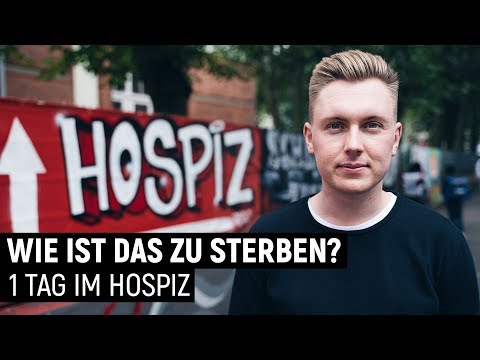 Das Leben mit dem Tod - 1 Tag im Hospiz