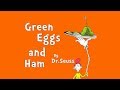 Green Eggs And Ham By Dr Seuss