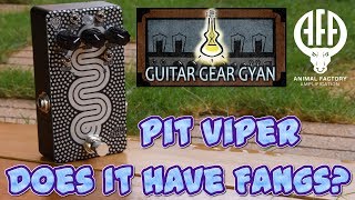 Video thumbnail for AFA's Pit Viper by SSJ Productions
