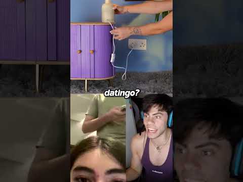 The Language Barrier Was Too Much 😅💀  #dantes #ometv #omegle