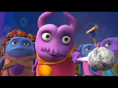 "The OhBob Movie: Boov Out of Water" Trailer