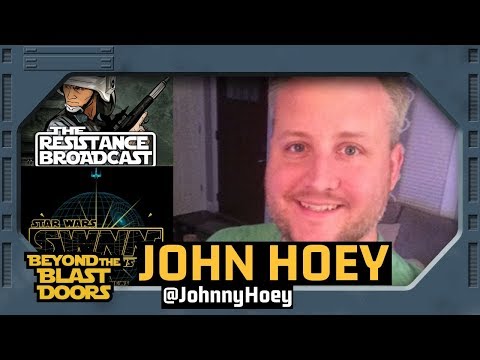 John Hoey's full interview with Beyond The Blast Doors | BTBD LIVE