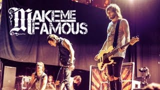 Make Me Famous - Make It Precious (Live)
