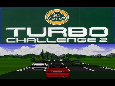 lotus turbo challenge 2 genesis rom